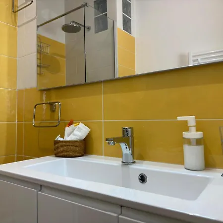 לינה וארוחת בוקר Mare Azzurro