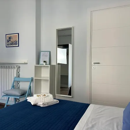 Mare Azzurro לינה וארוחת בוקר 3*