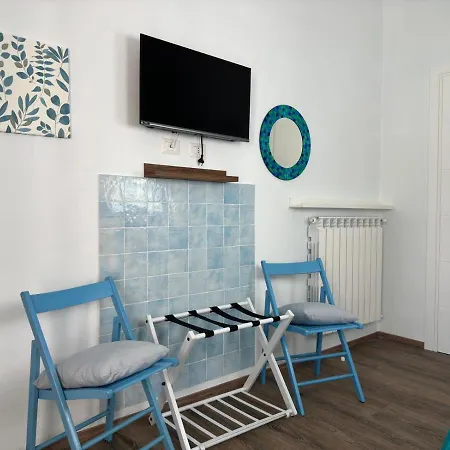 לינה וארוחת בוקר Mare Azzurro טורה דל גרקו