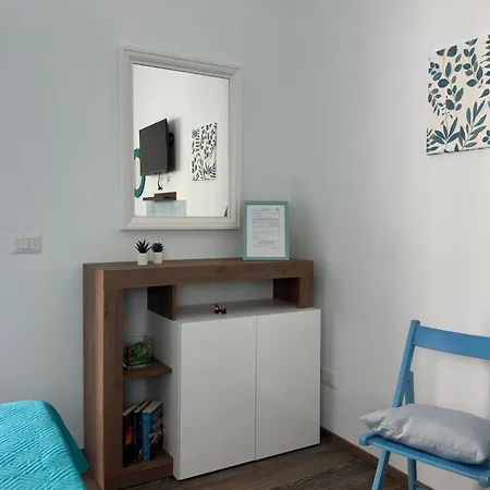 לינה וארוחת בוקר Mare Azzurro