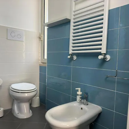 לינה וארוחת בוקר Mare Azzurro