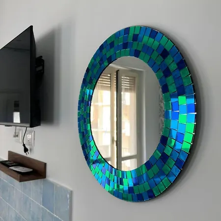 לינה וארוחת בוקר Mare Azzurro טורה דל גרקו