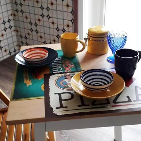 Mare Azzurro לינה וארוחת בוקר