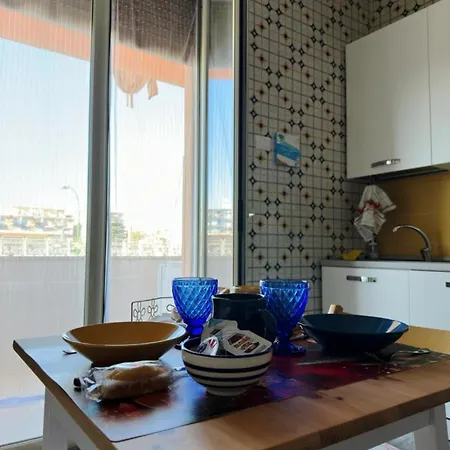 לינה וארוחת בוקר Mare Azzurro 3*