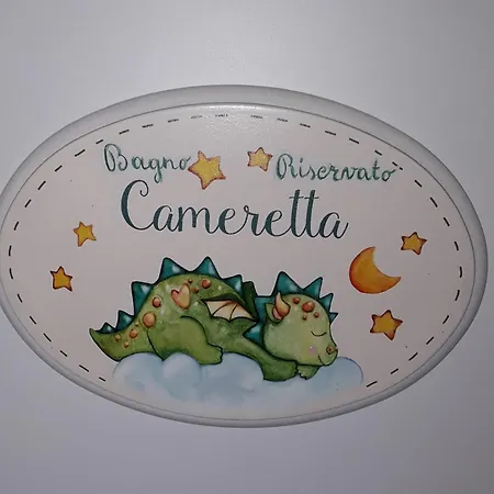 Mare Azzurro לינה וארוחת בוקר 3*