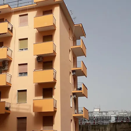 فندق مبيت وإفطار Mare Azzurro توري دل غريكو