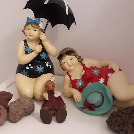 Mare Azzurro לינה וארוחת בוקר טורה דל גרקו