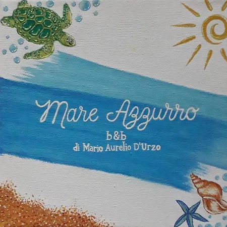 Mare Azzurro Nocleg ze śniadaniem Torre del Greco