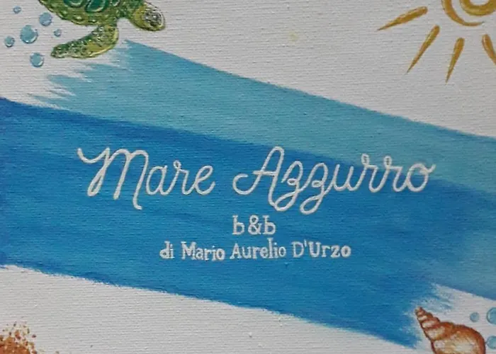 Mare Azzurro Nocleg ze śniadaniem Torre del Greco