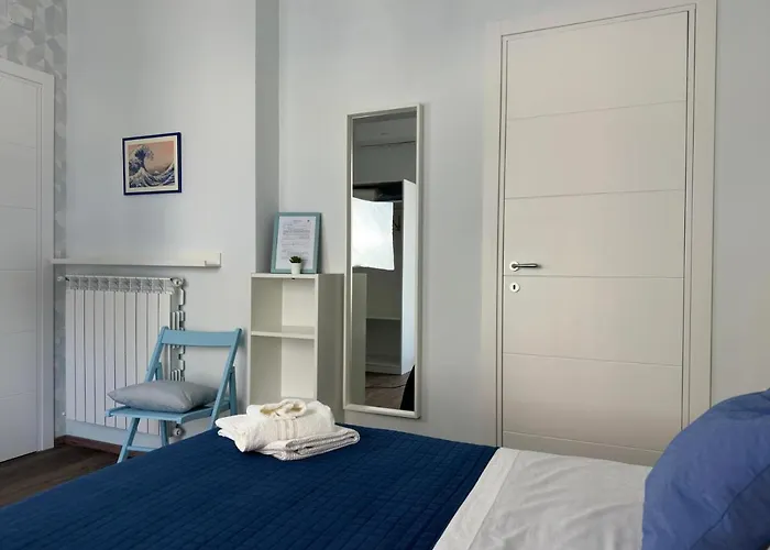 Mare Azzurro Nocleg ze śniadaniem 3*