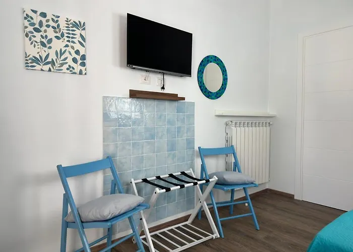 Nocleg ze śniadaniem Mare Azzurro Torre del Greco