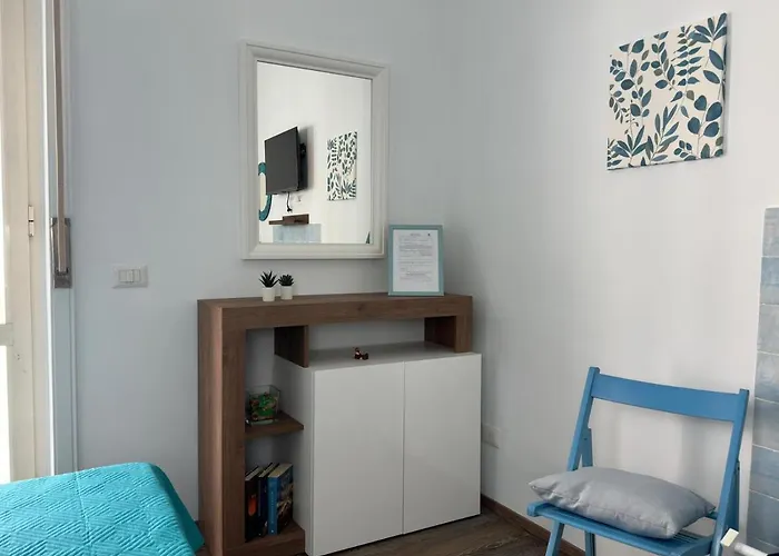 Nocleg ze śniadaniem Mare Azzurro