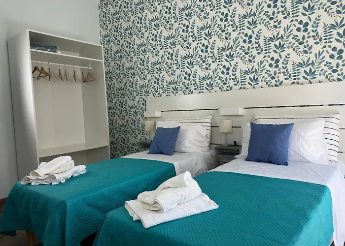 Nocleg ze śniadaniem Mare Azzurro 3*