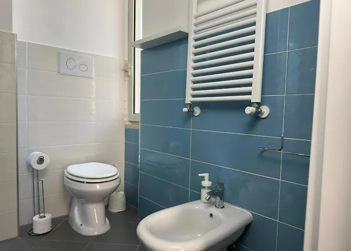 Nocleg ze śniadaniem Mare Azzurro