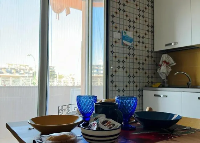 Nocleg ze śniadaniem Mare Azzurro 3*