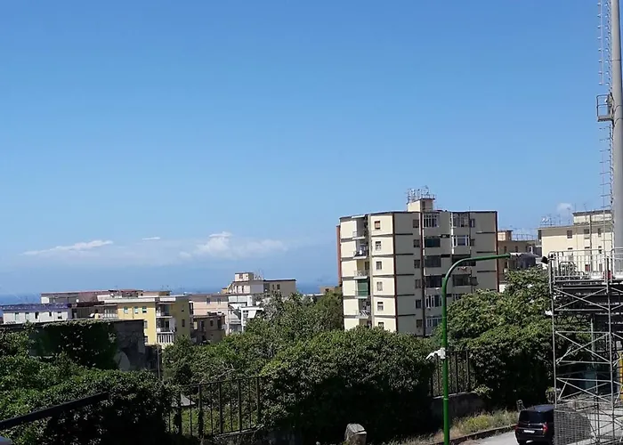 Nocleg ze śniadaniem Mare Azzurro 3*