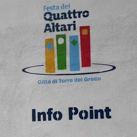 Bed & Breakfast Mare Azzurro